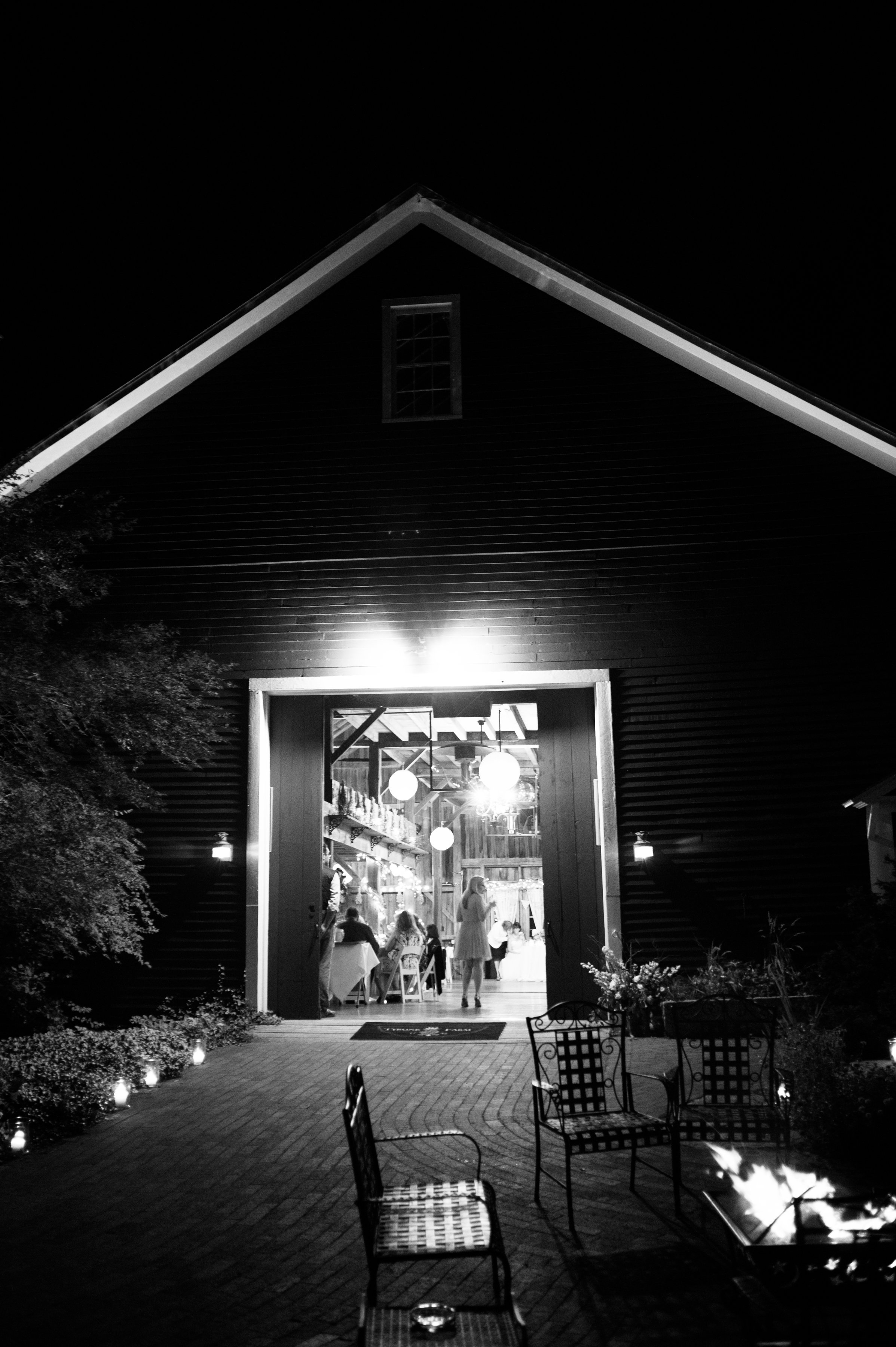 Tyrone Farm Wedding