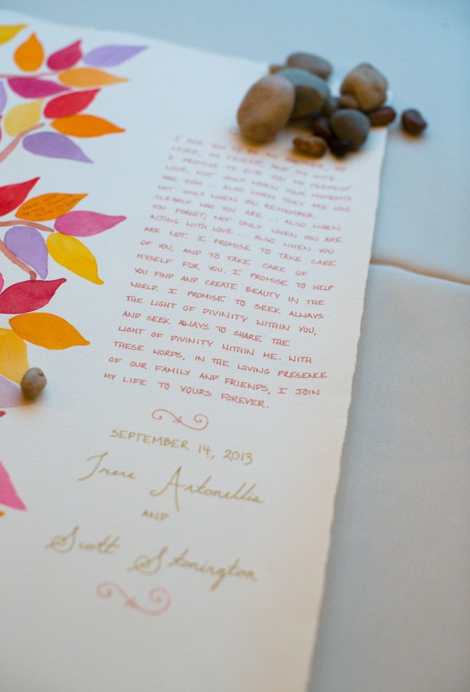 wedding guestbook