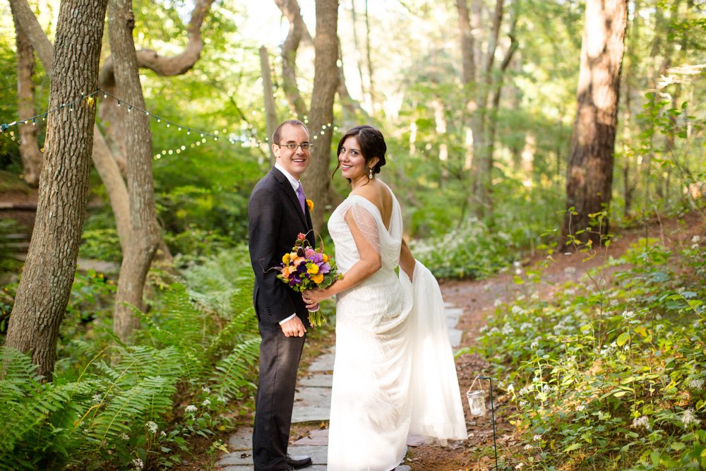 Overbrook House Wedding