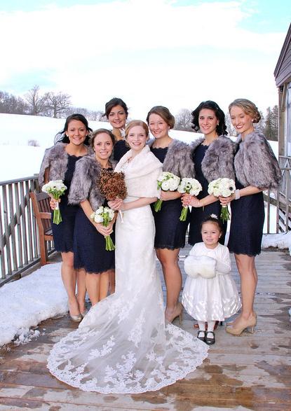 Barn at Gibbet Hill Wedding