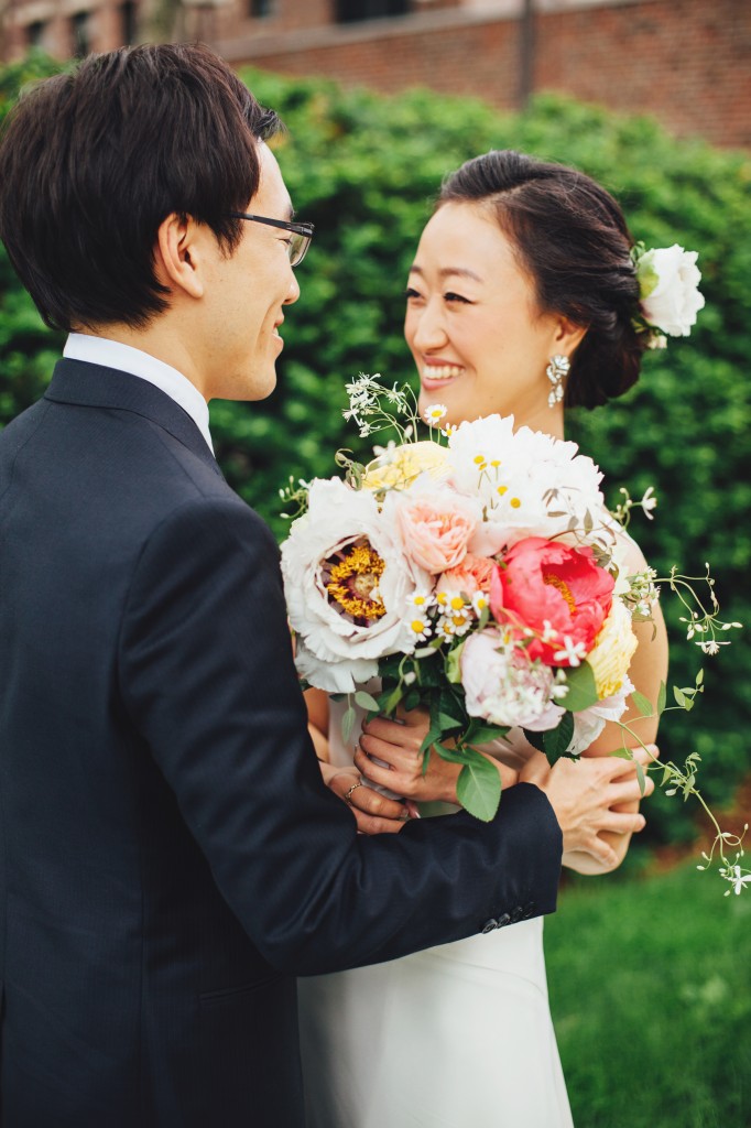 MIT Chapel Wedding