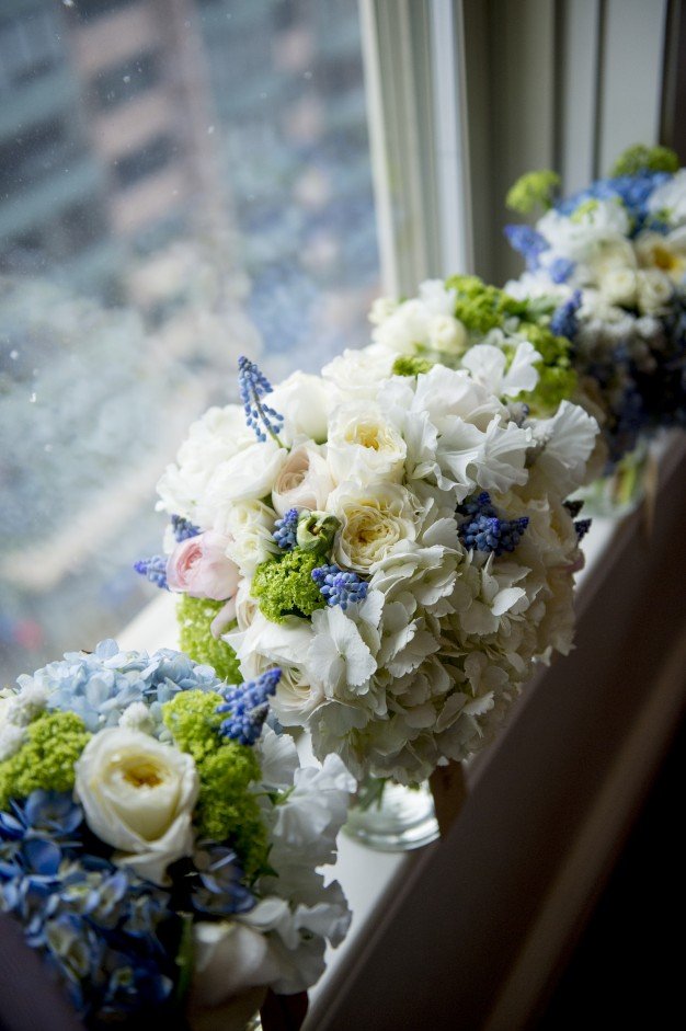 boston wedding flowers