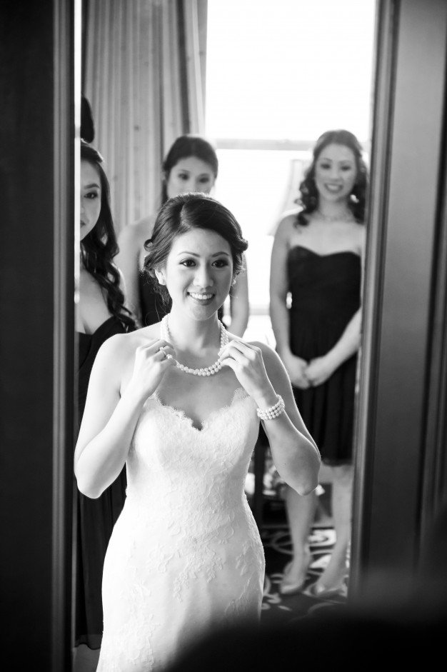 Lenox Hotel Wedding