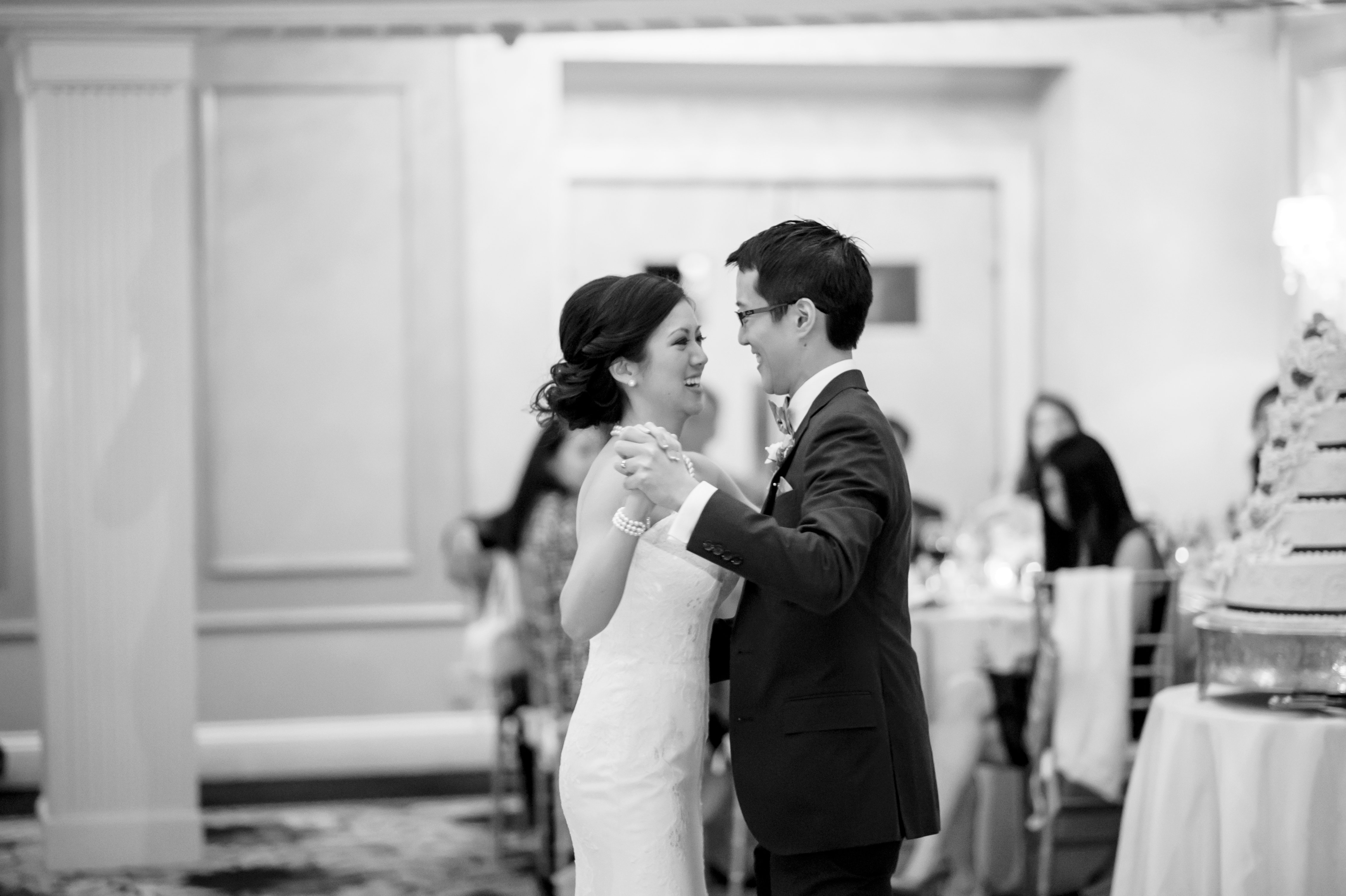 Lenox Hotel Wedding