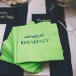 wedding napkins