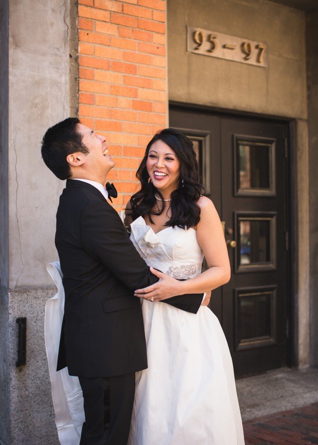 Revere Hotel Wedding