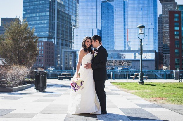 Revere Hotel Wedding