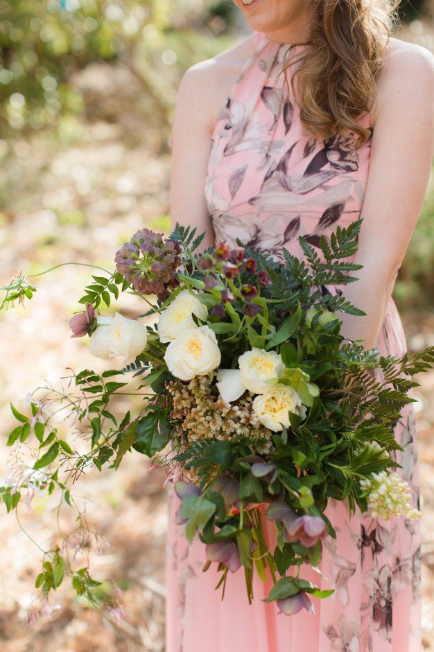 boston wedding flowers