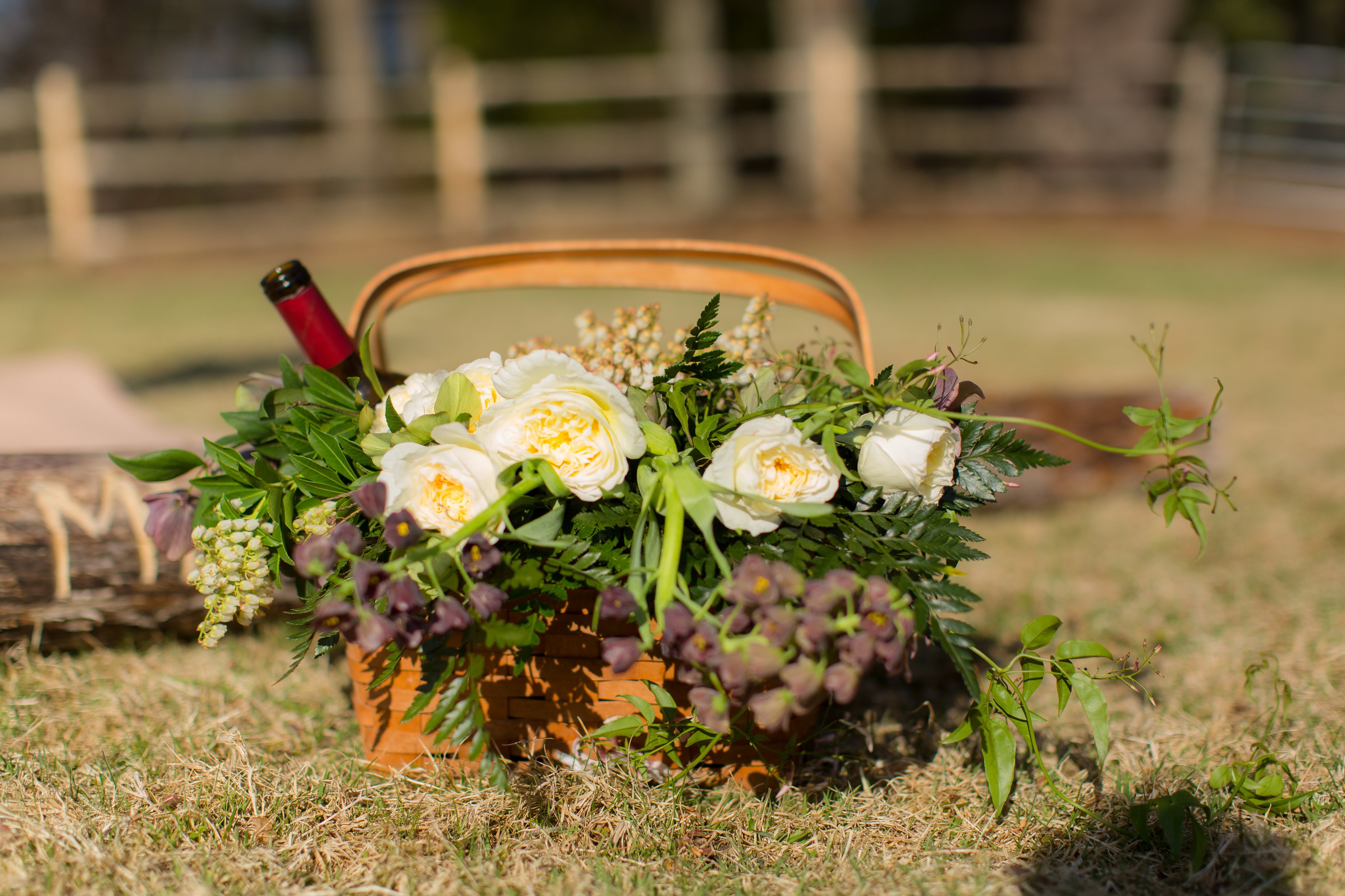 boston wedding flowers