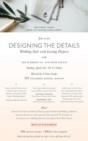 boston event design Archives - Whim Events