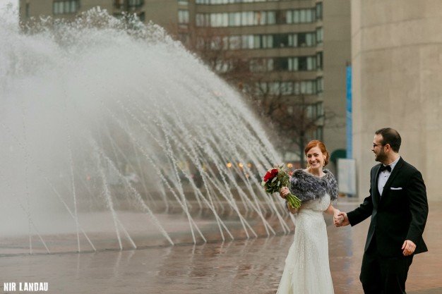 boston wedding flowers