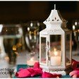 wedding tablescape