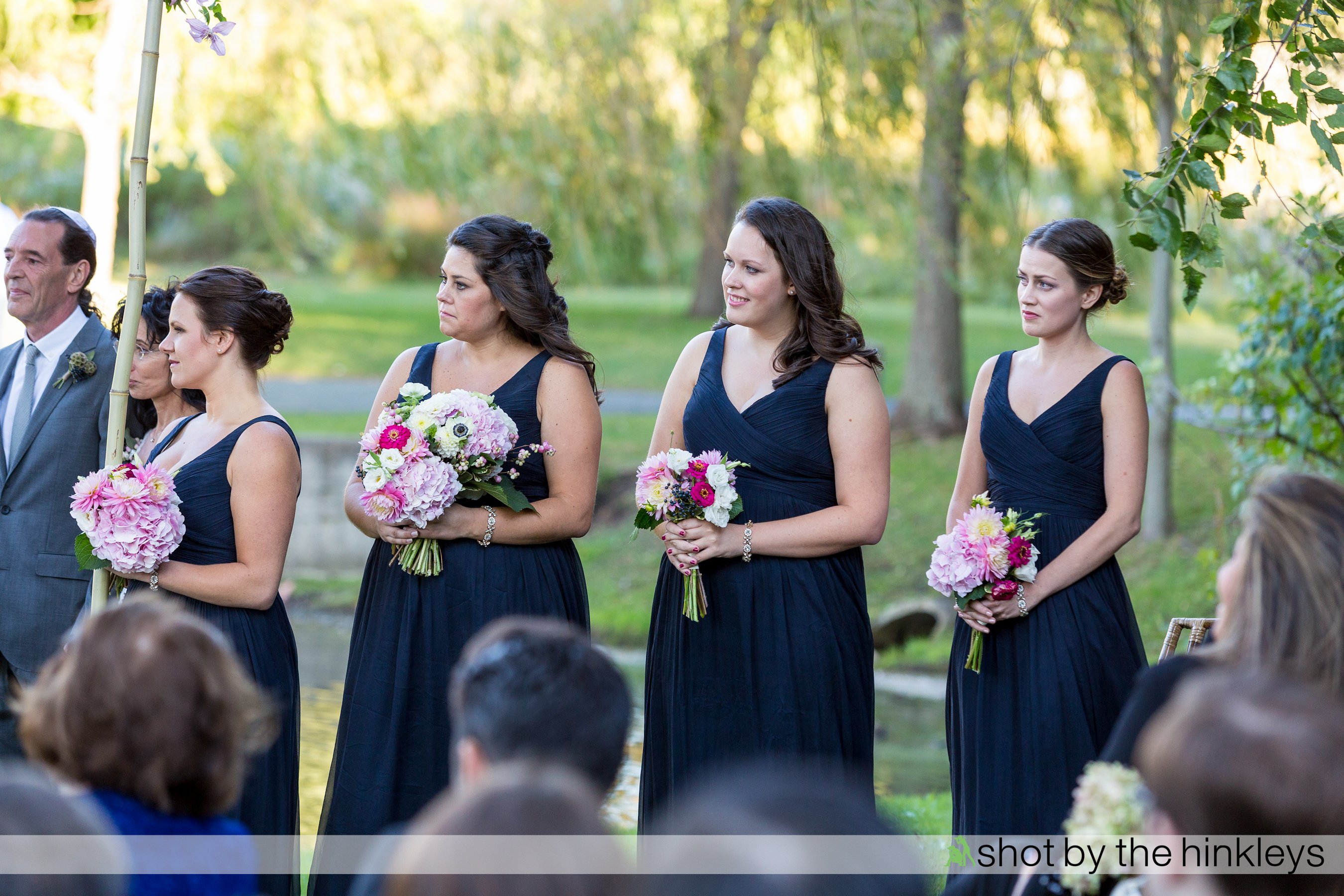 Larz Anderson Auto Museum Wedding