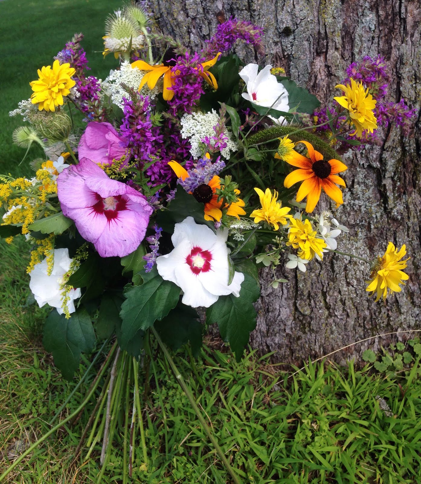 boston wedding flowers