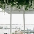 Boston wedding with waterfront views